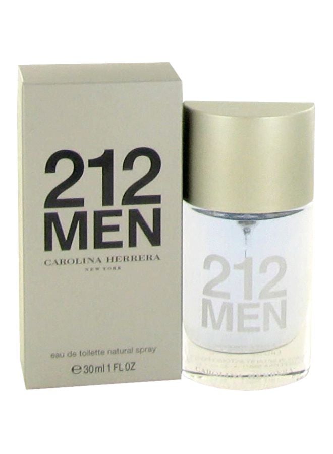CAROLINA HERRERA 212 EDT 30ml - Image 1