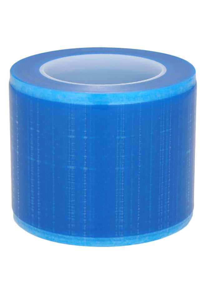 1200-In-1 Disposable Dental Barrier Protecting Film Roll Blue - Image 2