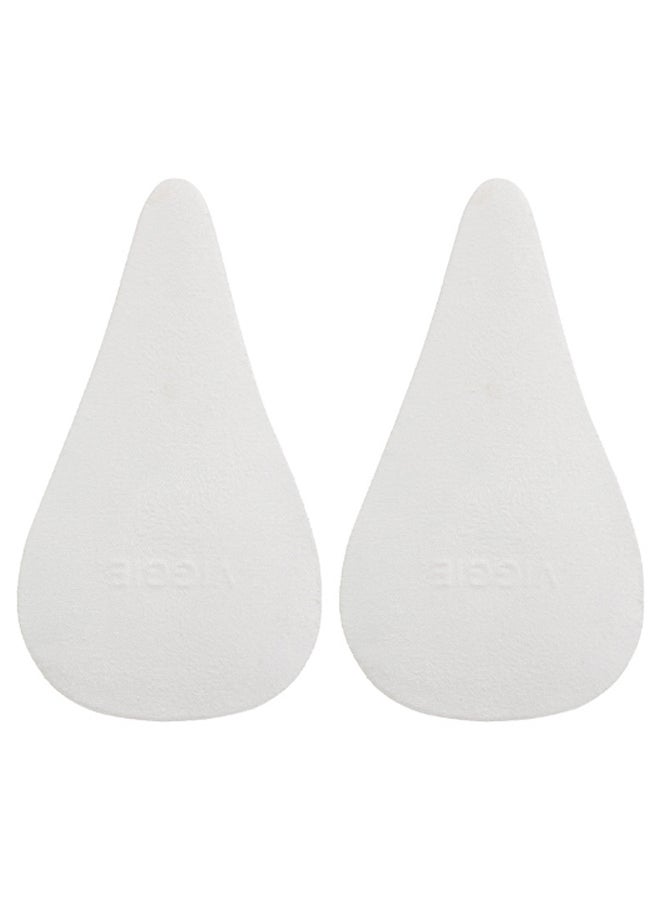 Generic 2-Piece Under Swimwear Activewear Camel Toe Concealer Set White 13.5 x 7.3cm  - Image 1