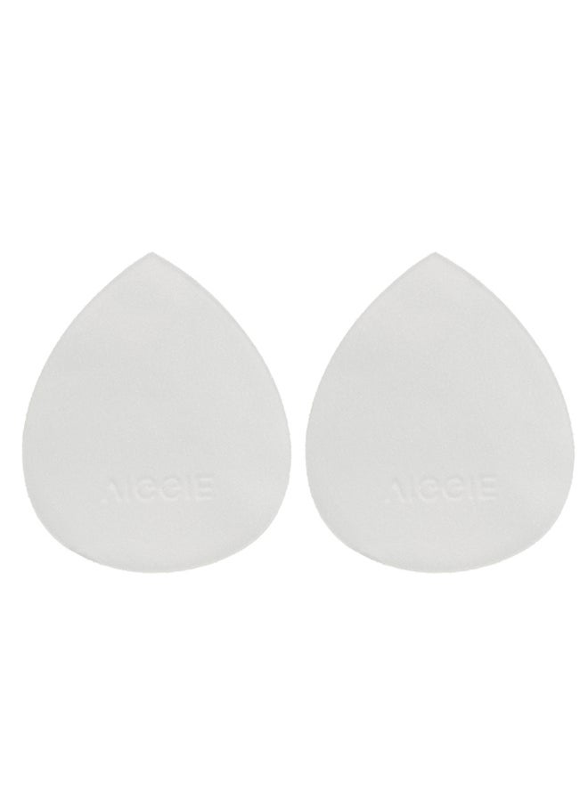 Generic 2-Piece Under Swimwear Activewear Camel Toe Concealer Set White 8.9 x 7.5cm  - Image 1