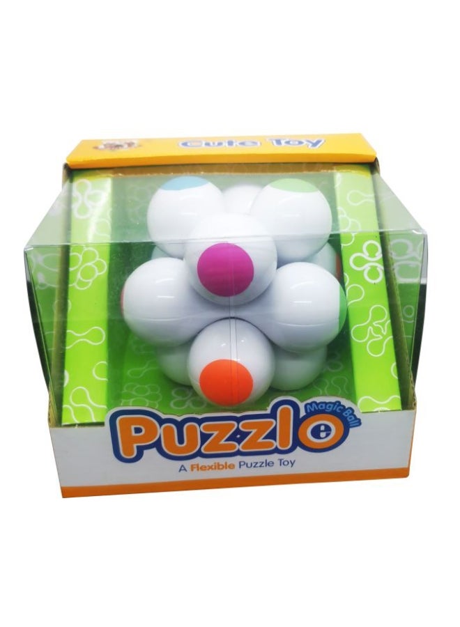 Flexicule Puzzle Toy FA168-1