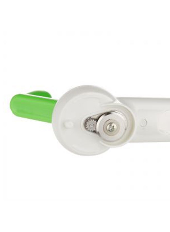 Generic 7-In-1 Can Opener Green/White 5x5x20cm  - Image 3