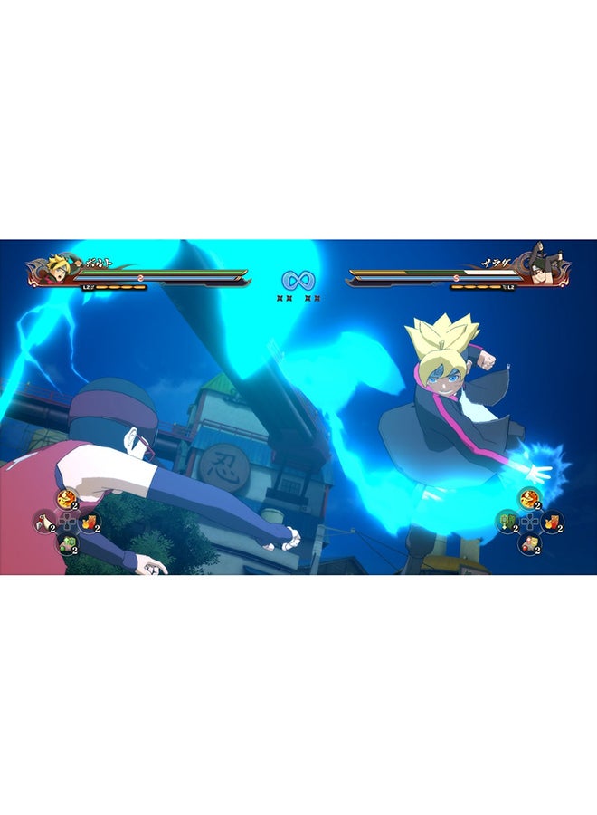 BANDAI NAMCO Entertainment - Naruto Shippuden: Ultimate Ninja Storm 4 Road To Boruto - Fighting - Nintendo Switch - Image 1