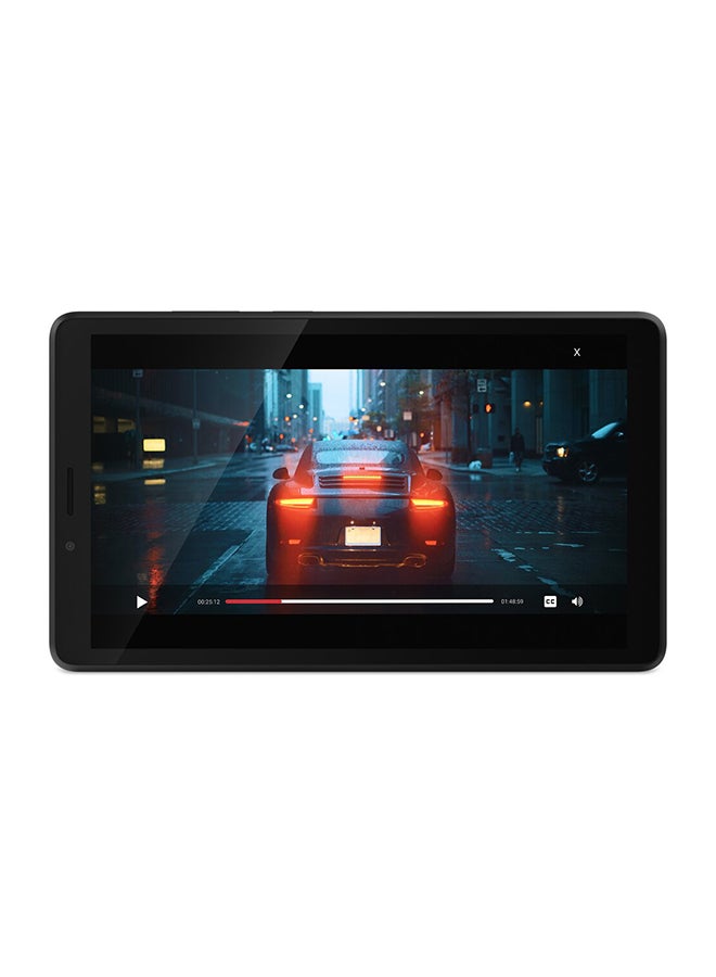 Lenovo - Tab-M7 7305X, 7-Inch, 2GB RAM, 32GB, Wi-Fi, 4G LTE, Platinum Grey With Back Cover And Screen Protector - Image 1