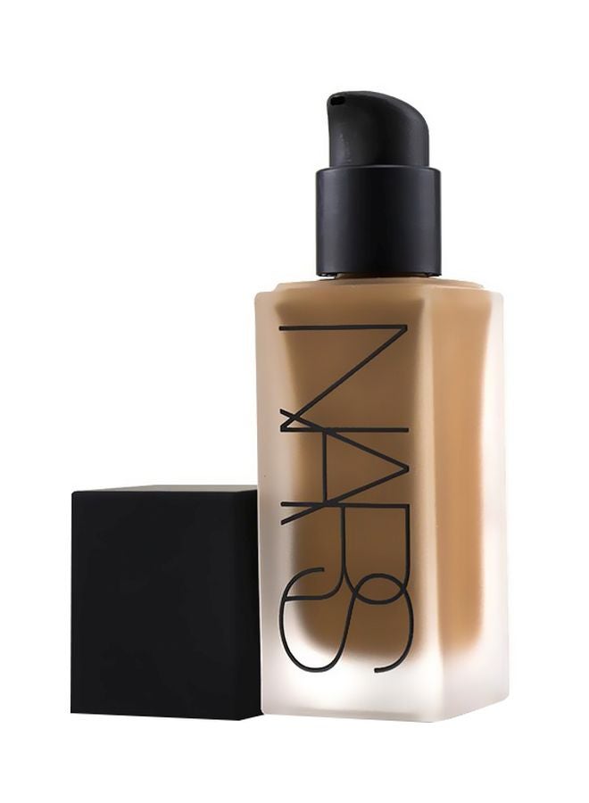 NARS All Day Luminous Weightless Foundation Benares Dark 3  - Image 1