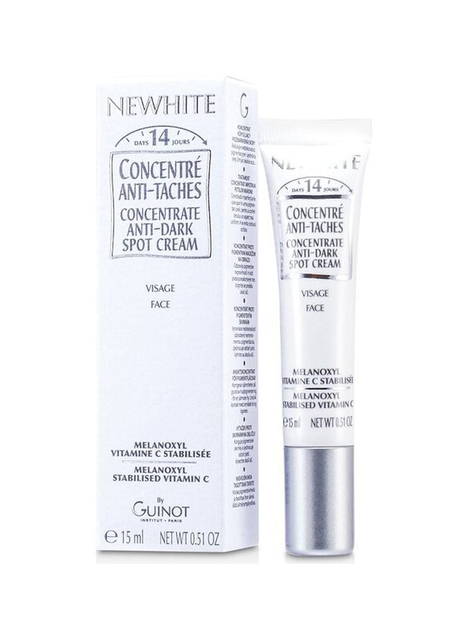 GUINOT - Newhite Anti-Dark Spot Cream 15ml - Image 1