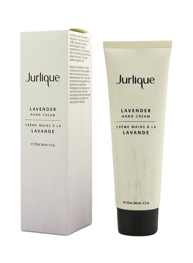Jurlique Lavender Hand Cream 125ml 