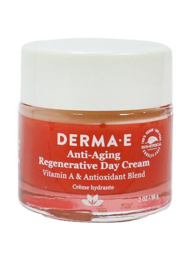 ديرما e كريم نهاري مجدد للبشرة 56جرام