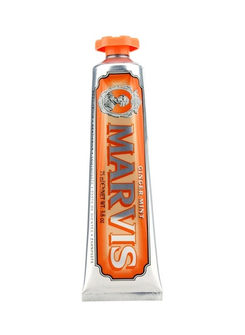 Ginger Mint Toothpaste 75ml
