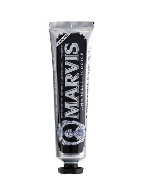Amarelli Licorice Toothpaste With Xylitol 85ml