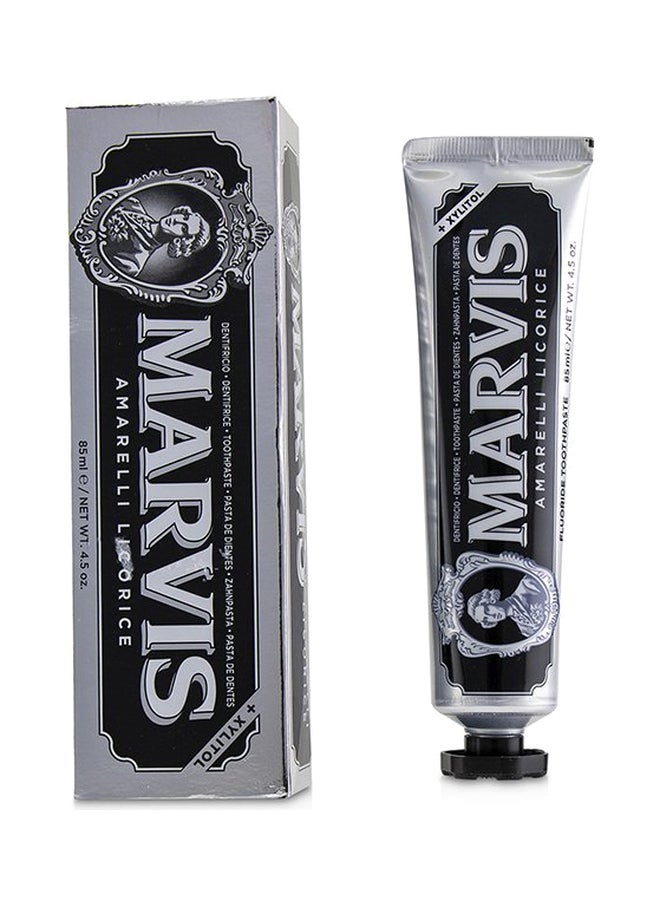 مارفيس معجون أسنان بخلاصة عرق السوس من أماريلي مع مادة الزيليتول 85ملليلتر - Image 2