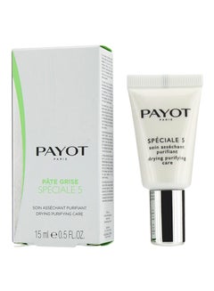 Pate Grise Speciale 5 Drying Purifying Care 15ml