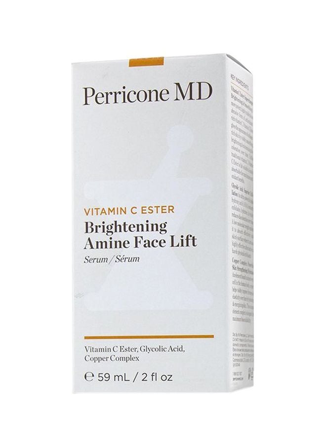 Perricone MD - Vitamin C Ester Brightening Amine Face Lift 59ml - Image 1