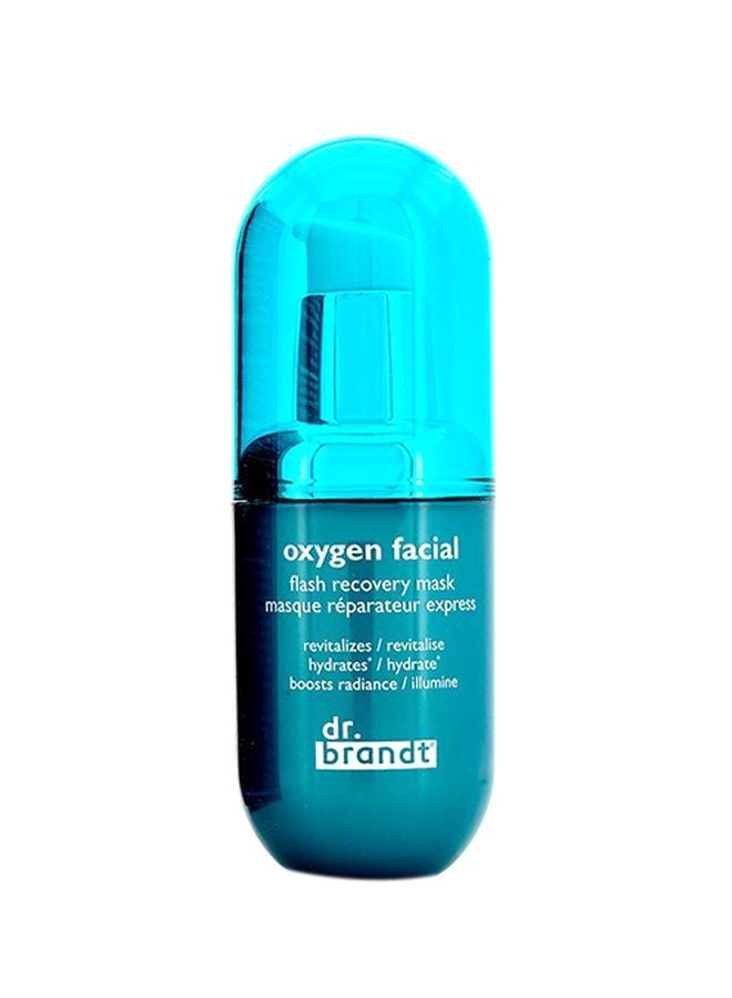 dr. brandt - Oxygen Facial Flash Recovery Mask 40ml - Image 1