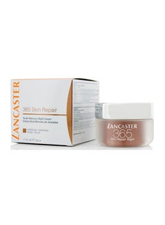 Lancaster 365 Skin Repair Youth Memory Night Cream 50ml  - Image 2