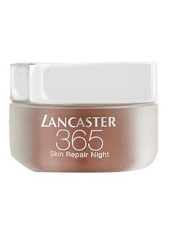 Lancaster 365 Skin Repair Youth Memory Night Cream 50ml  - Image 1
