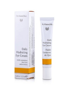 Dr. Hauschka Daily Hydrating Eye Cream 12.5ml  - Image 2