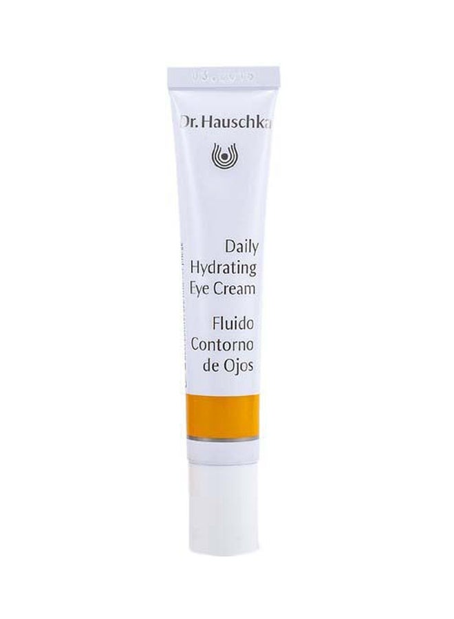 Dr. Hauschka - Daily Hydrating Eye Cream 12.5ml - Image 1
