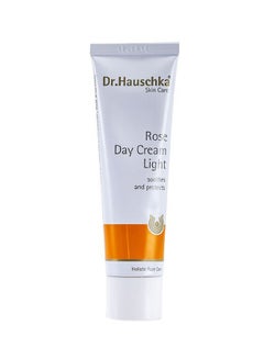 Dr. Hauschka Rose Day Cream Light 30grams 