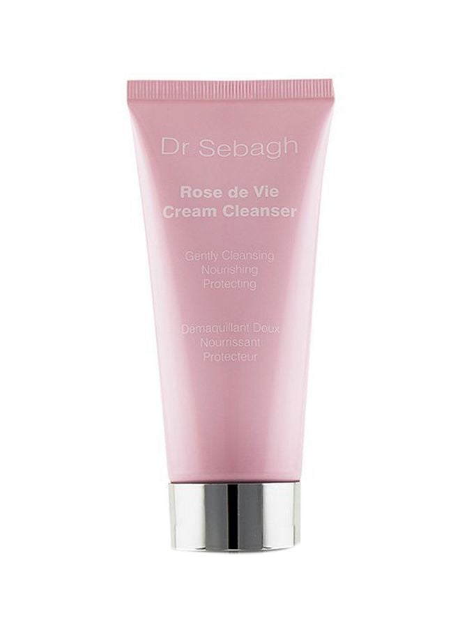 Dr. Sebagh Rose De Vie Cream Cleanser 100ml - Image 1
