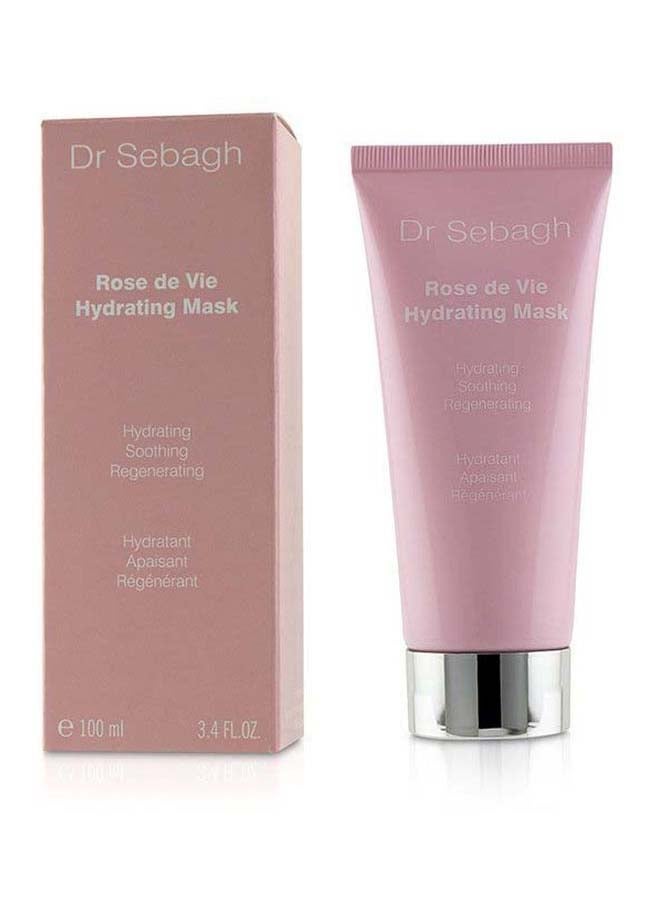 Dr. Sebagh Rose De Vie Hydrating Mask 100ml - Image 2
