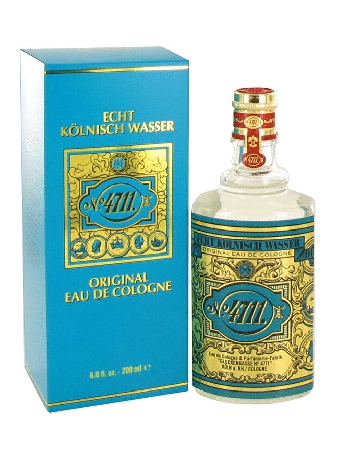 4711 Original EDC 200ml - Image 1