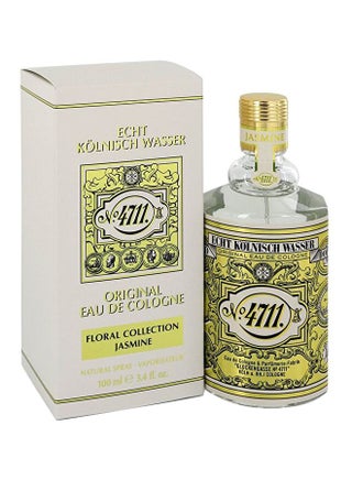 Jasmine Eau De Cologne 100ml - v1587988160/N37566854A_1
