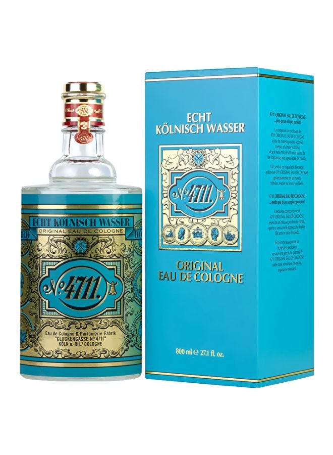 4711 - Echt Kolnisch Wasser EDC - Image 1