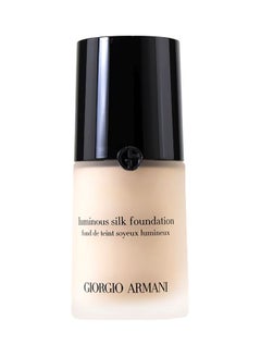 Luminous Silk Foundation 3.75 Fair Rosy