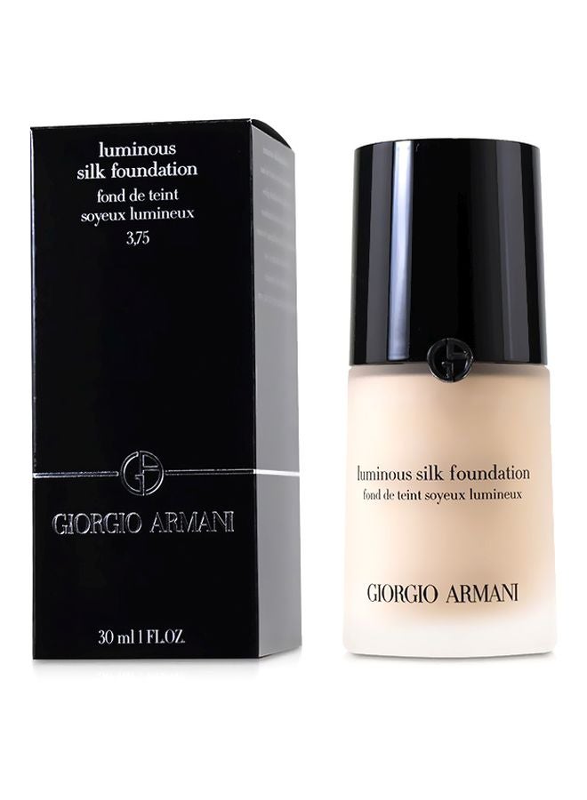 GIORGIO ARMANI - Luminous Silk Foundation 3.75 Fair Rosy - Image 1
