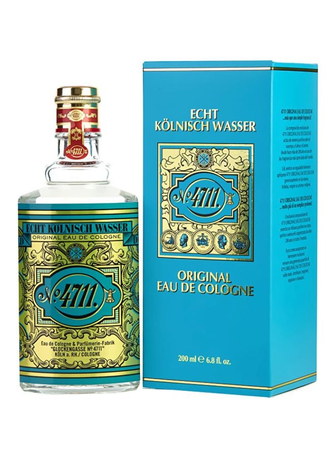 4711 إشت كولنيش فاسر عطر 4711 EDC - Image 2