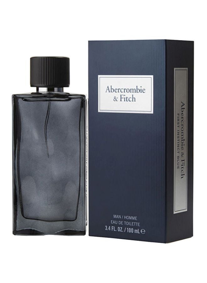 Abercrombie and Fitch First Instinct Blue EDT  - Image 2