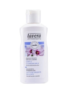 Organic Malva And Almond Gentle Cleansing Milk 125ml