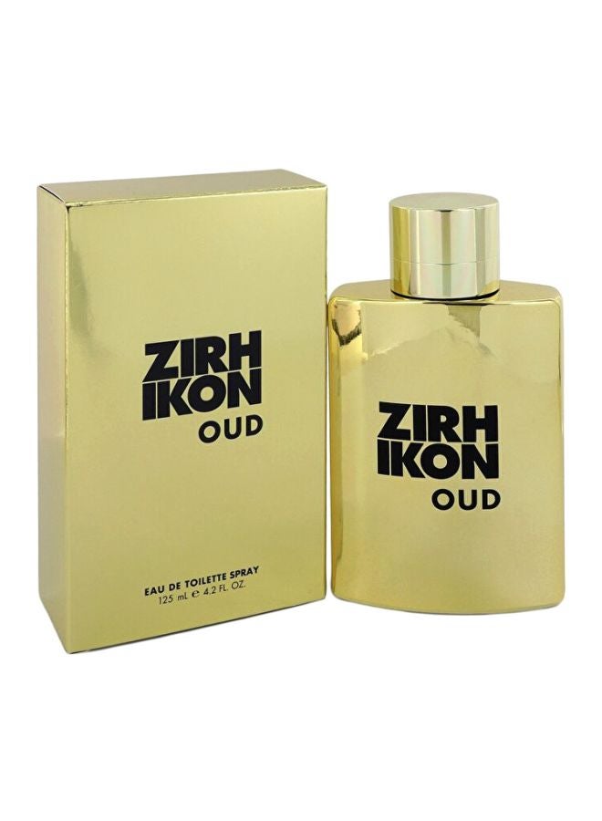 Zirh Ikon Oud EDT 125ml - Image 1