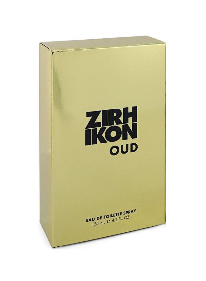 Zirh Ikon Oud EDT 125ml - Image 2