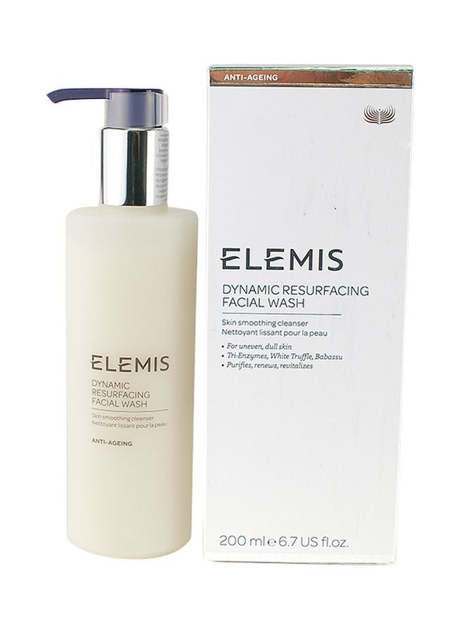 Elemis Dynamic Resurfacing Facial Wash 200ml - Image 2