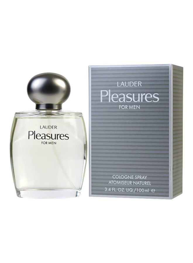 ESTEE LAUDER Pleasures Cologne 100ml  - Image 2