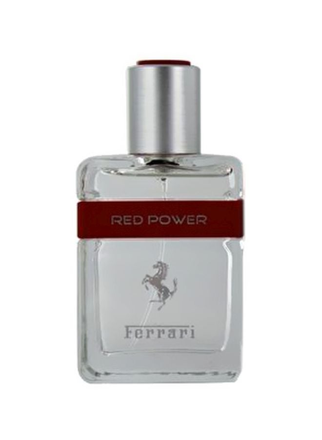 Ferrari Red Power EDT 75ml - Image 1