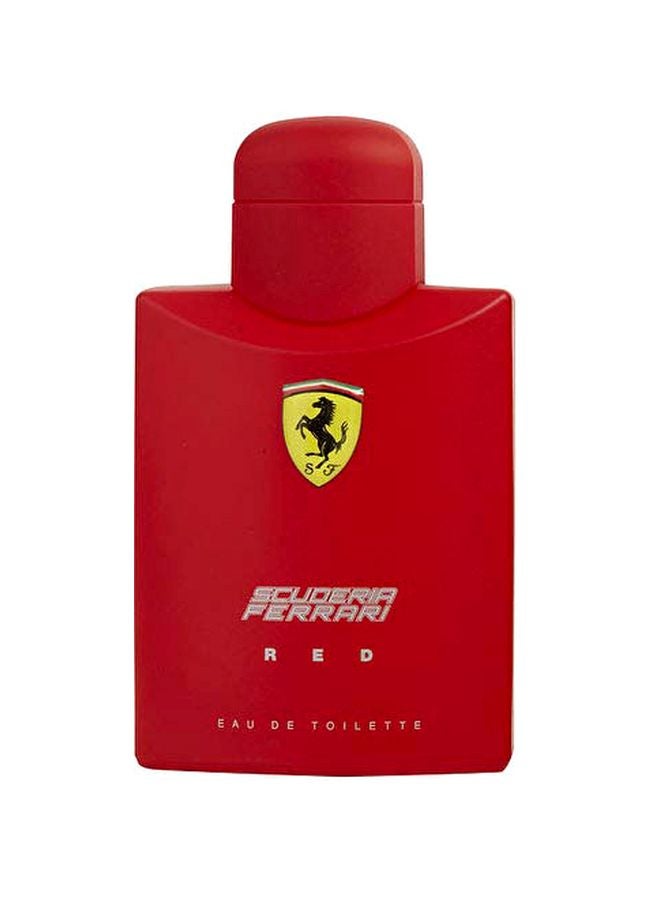 Ferrari Scuderia Red EDT 125ml  - Image 1