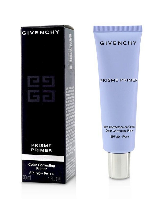 GIVENCHY Color Correcting Prisme Primer SPF 20 PA ++ 01 Bleu  - Image 2