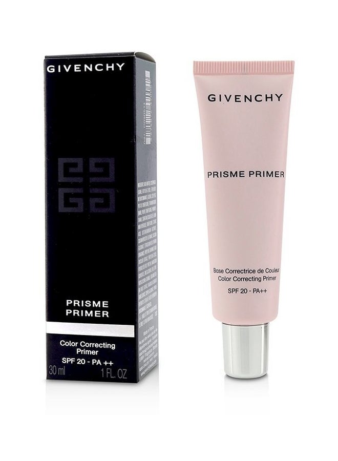 GIVENCHY Color Correcting Prisme Primer SPF 20 PA ++ 02 Rose  - Image 2