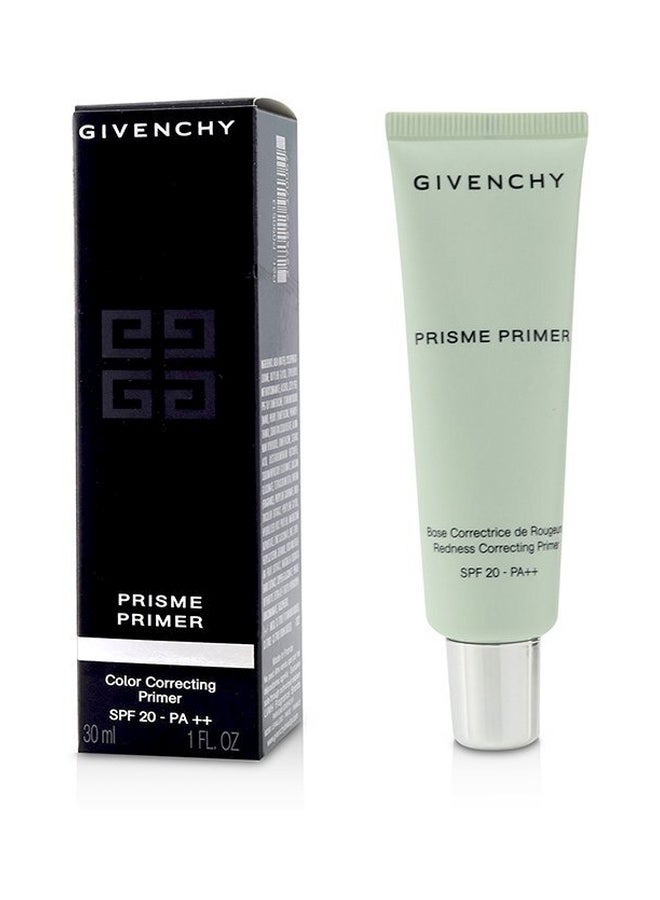 GIVENCHY - Color Correcting Prisme Primer SPF 20 PA ++ 05 Vert Redness - Image 1