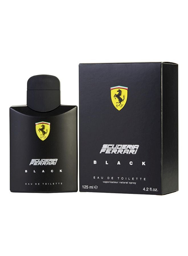 Ferrari Scuderia Black EDT 125ml - Image 2