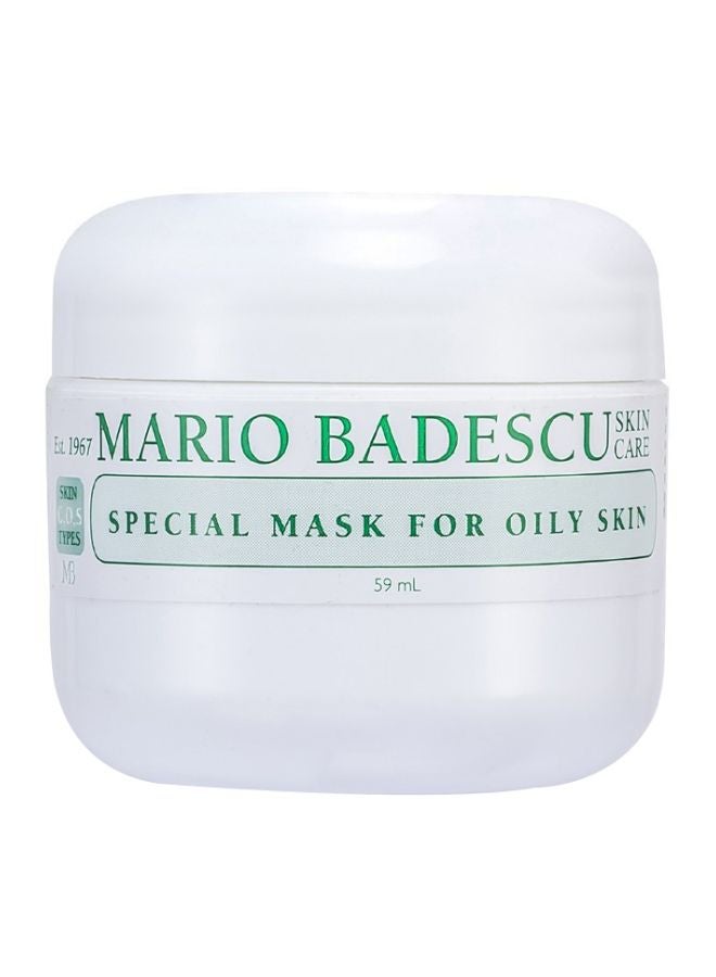 MARIO BADESCU Special Mask For Oily Skin 59ml