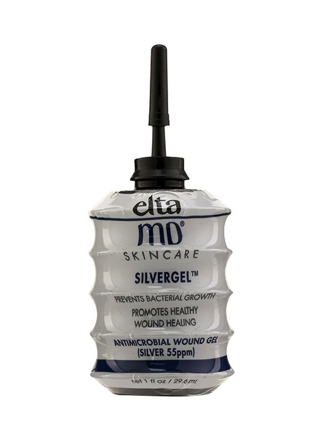 EltaMD SilverGel Antimicrobial Wound Gel 29.6ml 
