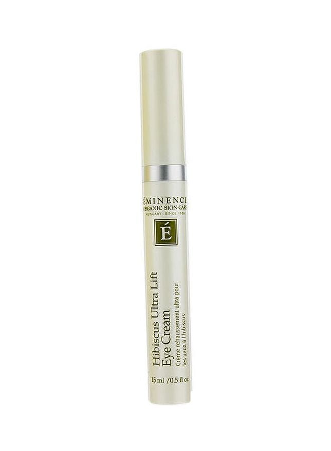 EMINENCE Hibiscus Ultra Lift Eye Cream 15ml - Image 1