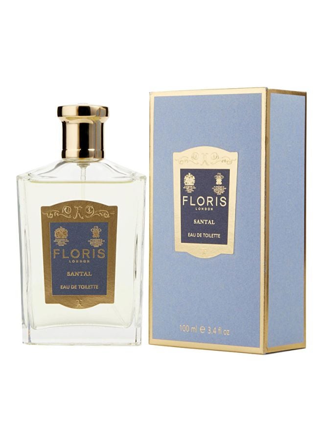Floris - Santal EDT 100ml - Image 1
