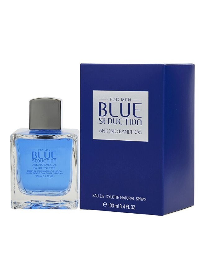 Antonio Banderas - Blue Seduction EDT 100ml - Image 1