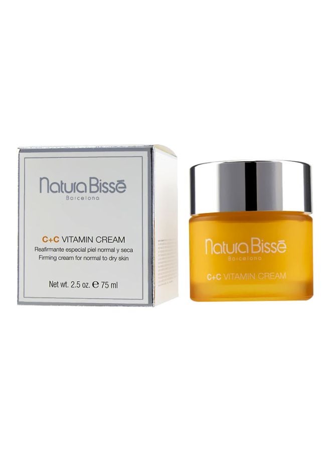 natura Bisse C+C Vitamin Cream 75ml 