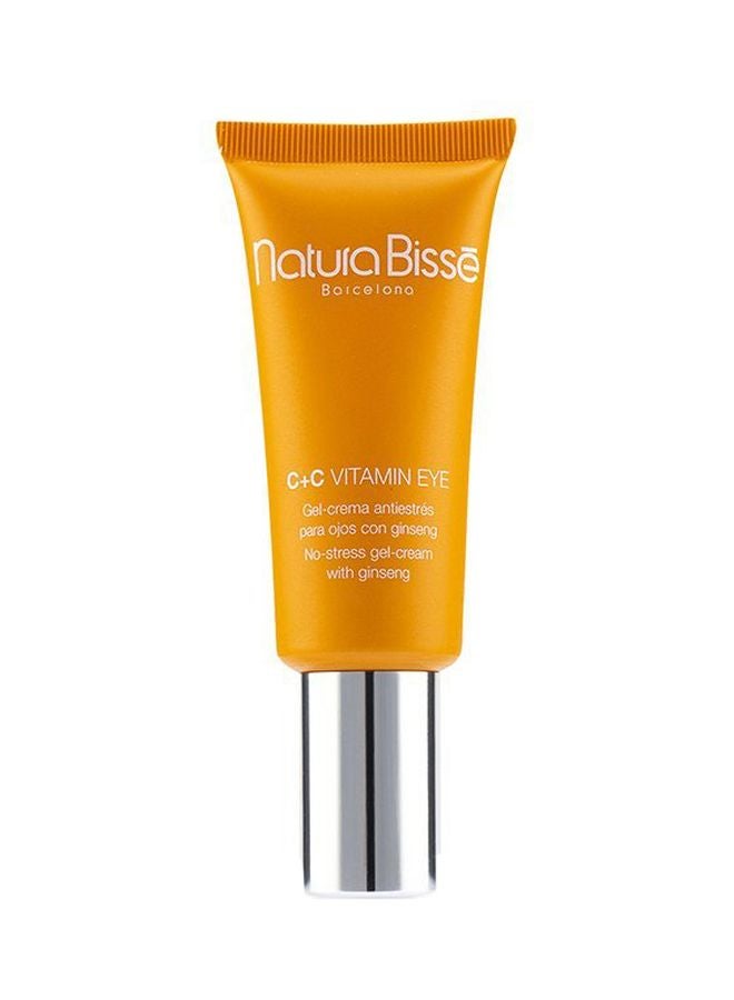 natura Bisse C Plus C Vitamin Eye Gel-Cream 15ml 